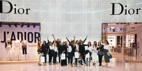 dior women initiative|women's Dior program.